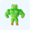 Buff Duo Plush