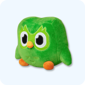 Duo Plush