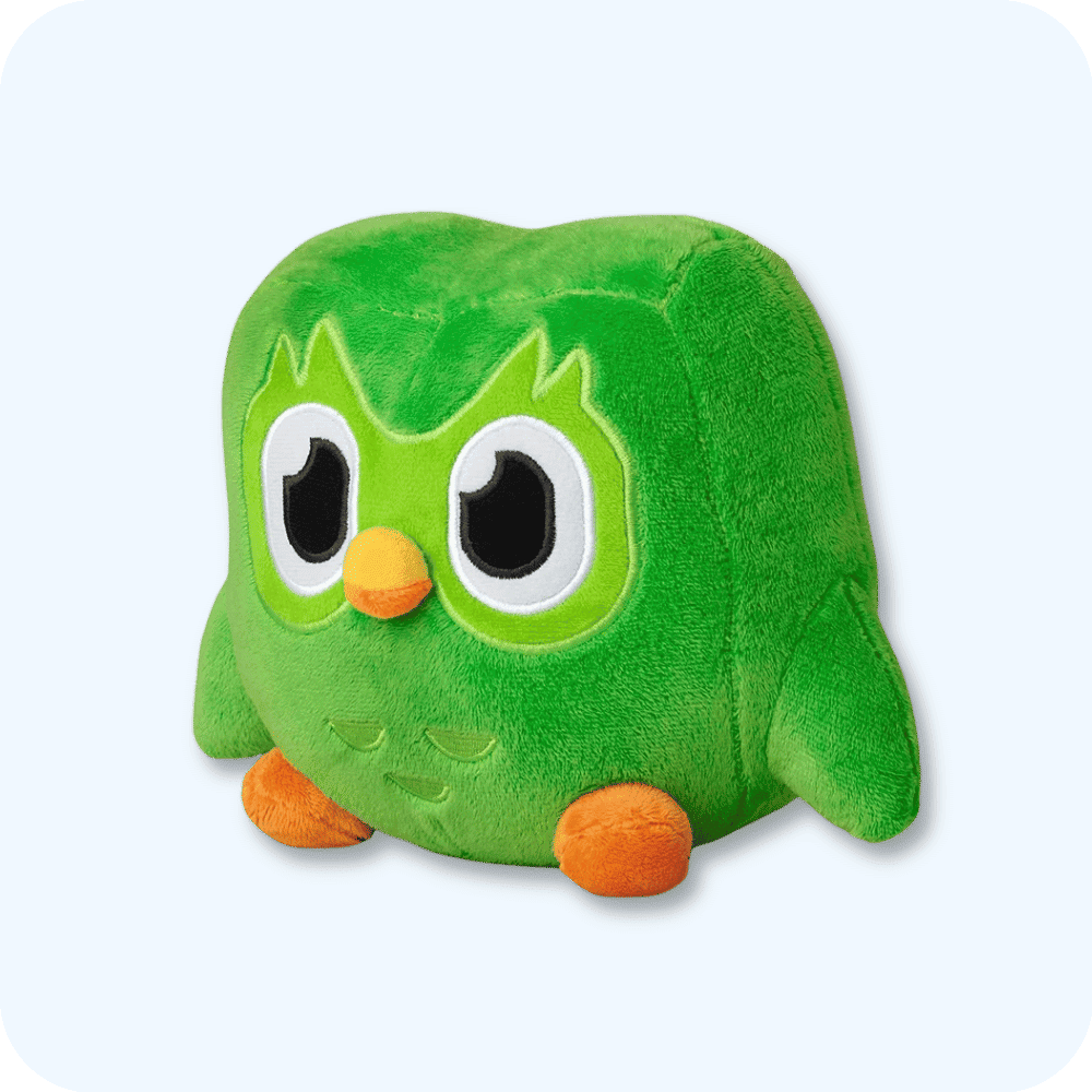 Duo Plush Duo Plush