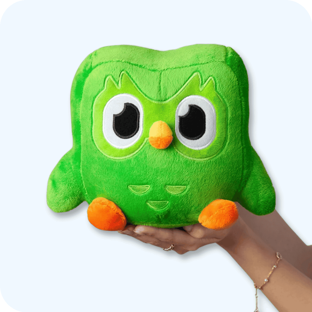 Duo Plush Duo Plush