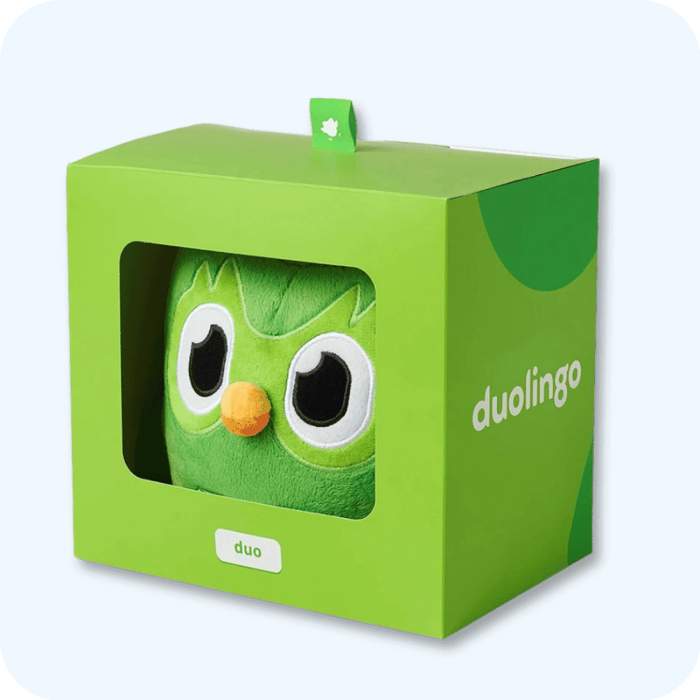 Duo Plush Duo Plush