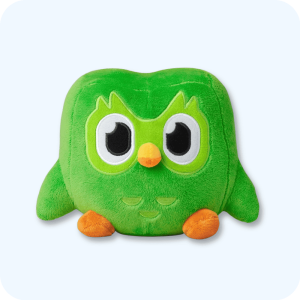 Duo Plush