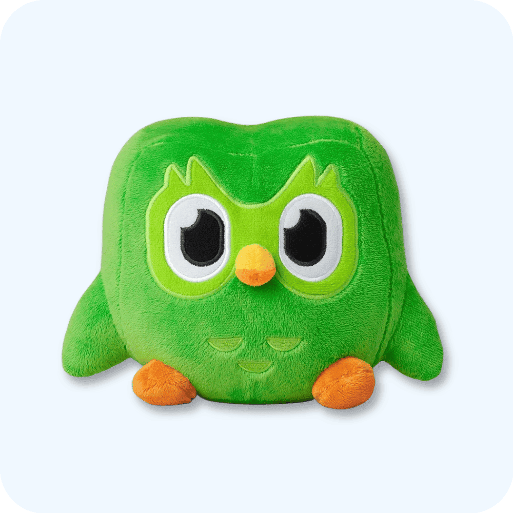 Duo Plush Duo Plush