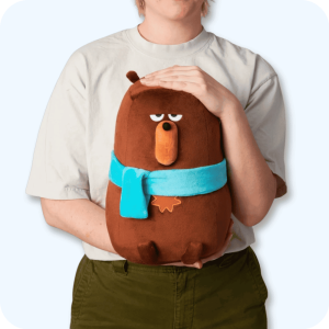 Falstaff Plush