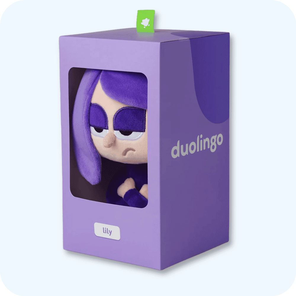 Lily Plush Lily Plush