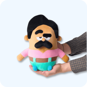 Oscar Plush