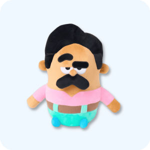 Oscar Plush