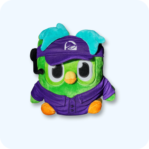 Taco Bell Plush