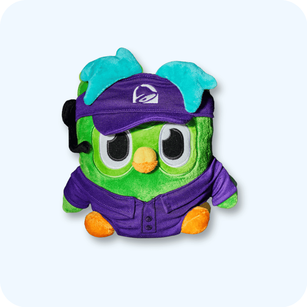 Taco Bell Plush Taco Bell Plush